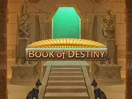 Book of Destiny screenshot
