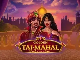 Golden Taj Mahal